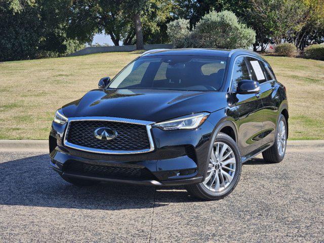 2024 Infiniti QX50