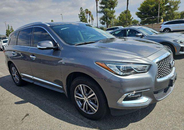 2020 Infiniti QX60