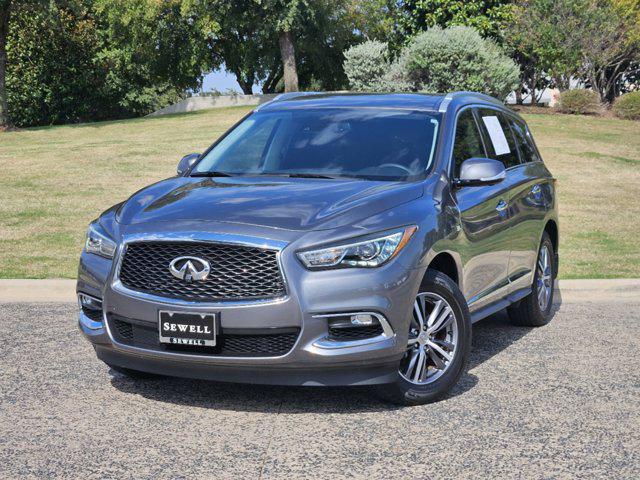 2020 Infiniti QX60