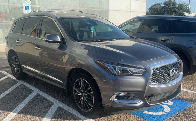 2020 Infiniti QX60