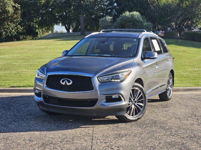 2020 Infiniti QX60