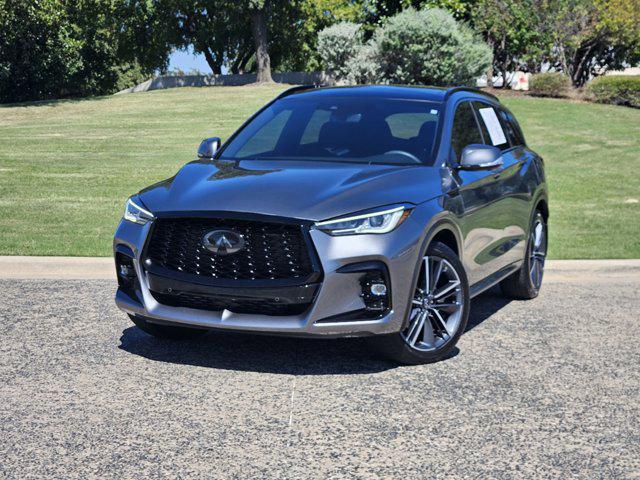 2024 Infiniti QX50