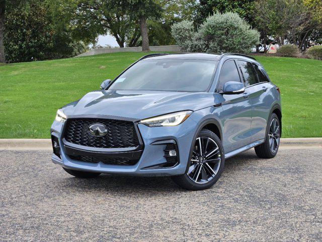 2025 Infiniti QX50