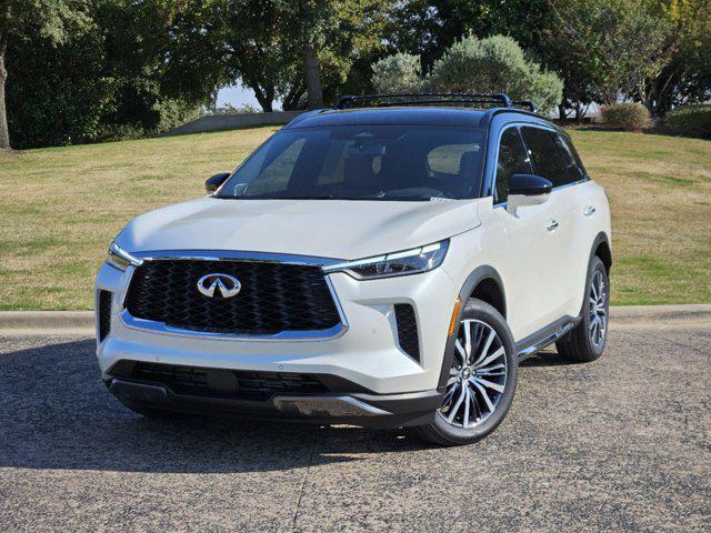 2025 Infiniti QX60