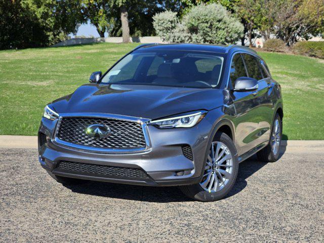 2025 Infiniti QX50