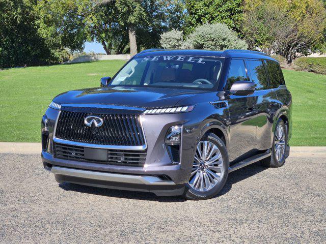 2025 Infiniti QX80