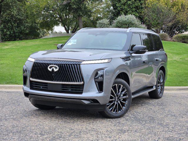 2025 Infiniti QX80