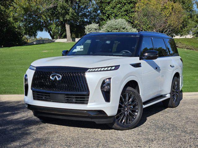 2025 Infiniti QX80