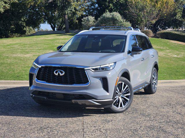 2025 Infiniti QX60