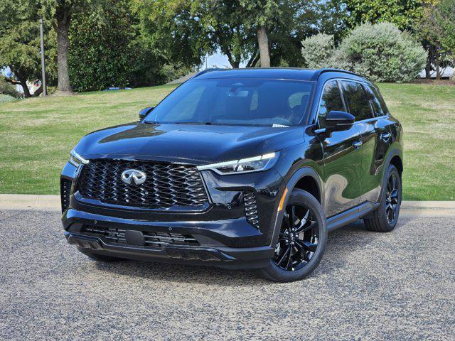 2025 Infiniti QX60