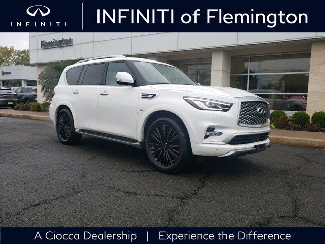 2020 Infiniti QX80