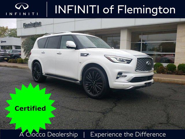 2020 Infiniti QX80