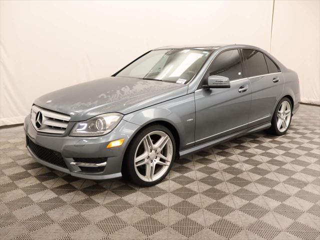 2012 Mercedes-Benz C 250