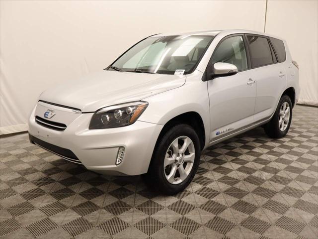 2014 Toyota RAV4 EV