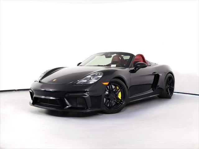 2021 Porsche 718 Spyder Spyder for sale in Tucson, AZ