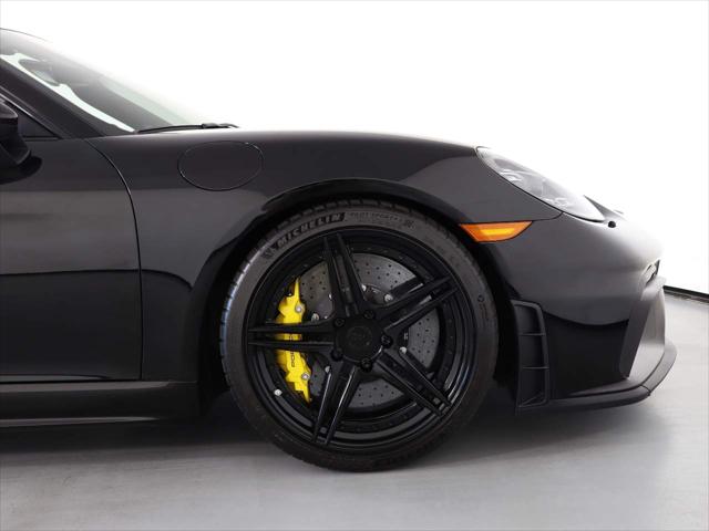 2021 Porsche 718 Spyder Spyder