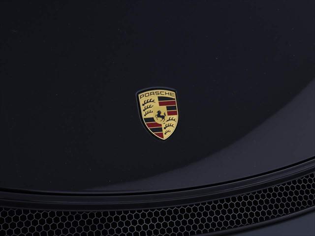2021 Porsche 718 Spyder Spyder