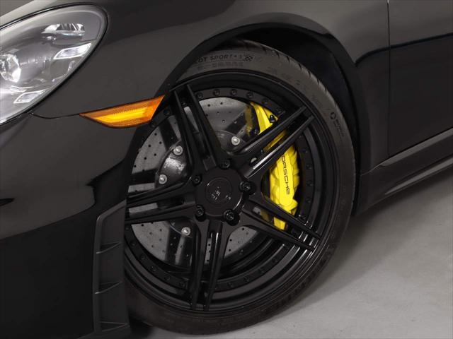 2021 Porsche 718 Spyder Spyder