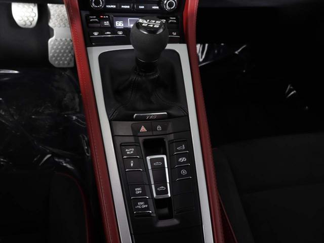 2021 Porsche 718 Spyder Spyder