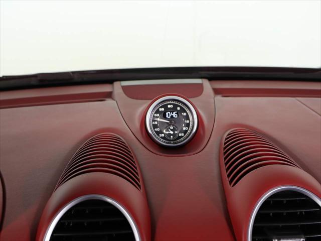2021 Porsche 718 Spyder Spyder