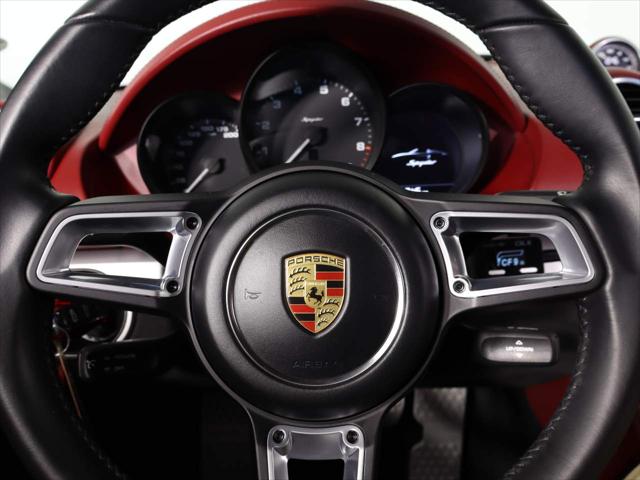 2021 Porsche 718 Spyder Spyder