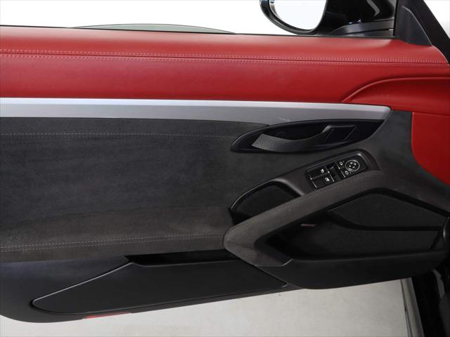 2021 Porsche 718 Spyder Spyder