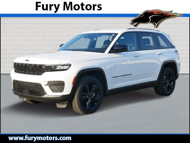 2023 Jeep Grand Cherokee Altitude 4x4 for sale in South St. Paul, MN