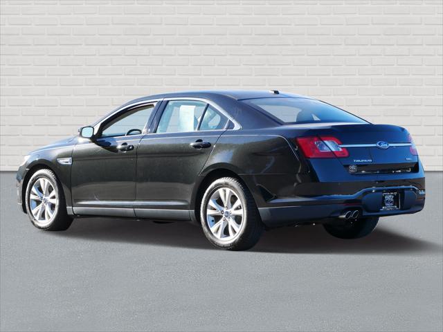 2011 Ford Taurus SEL