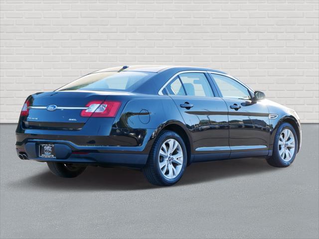 2011 Ford Taurus SEL