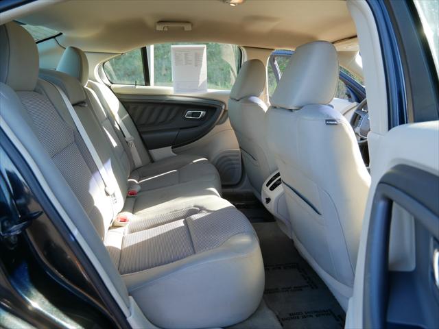 2011 Ford Taurus SEL