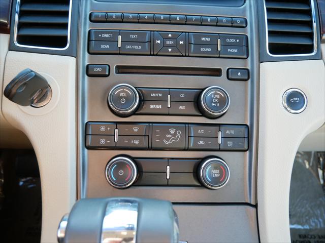 2011 Ford Taurus SEL