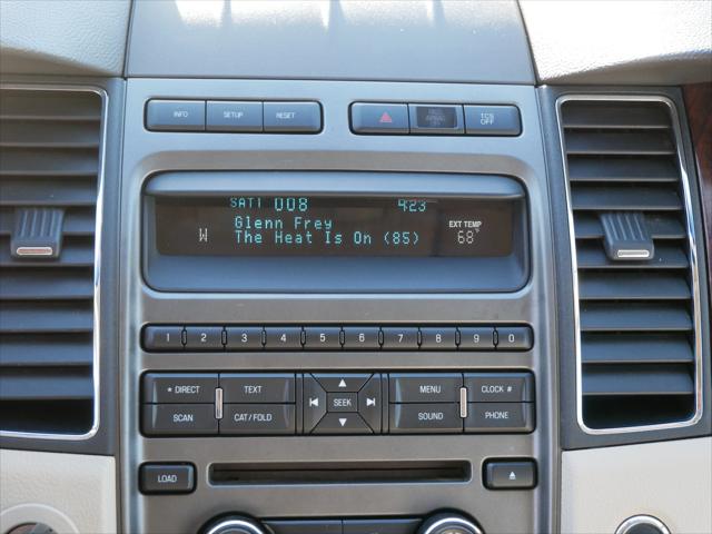 2011 Ford Taurus SEL