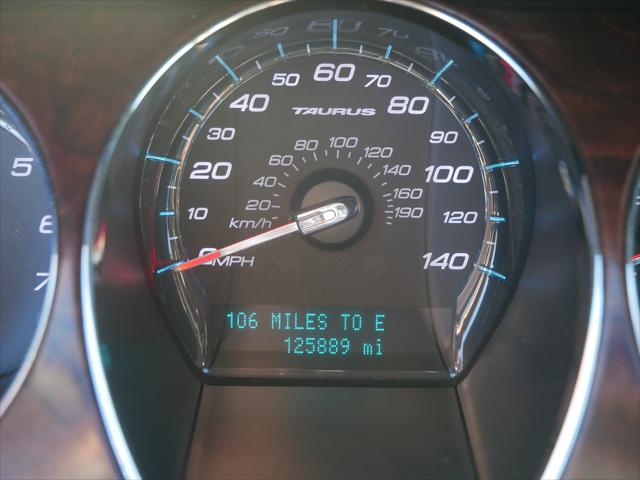 2011 Ford Taurus SEL