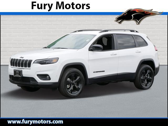 2023 Jeep Cherokee Altitude Lux 4x4 for sale in South St. Paul, MN