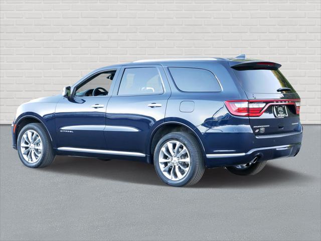 2023 Dodge Durango Citadel AWD