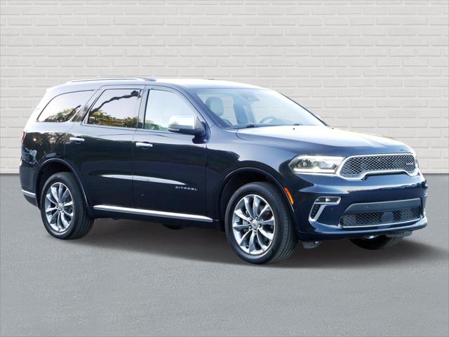 2023 Dodge Durango Citadel AWD