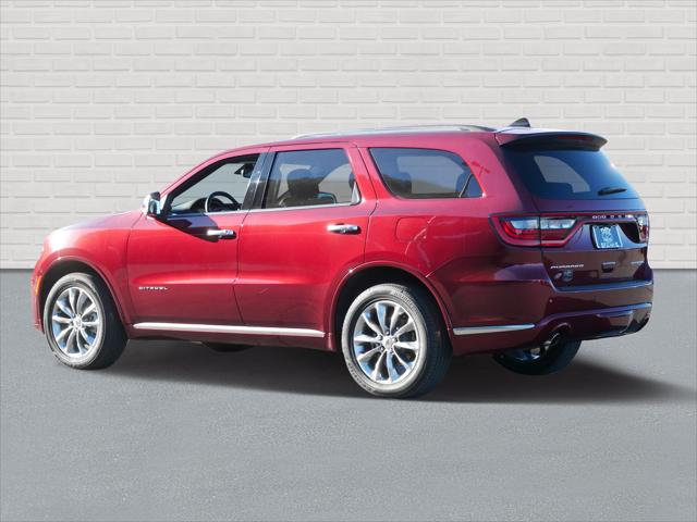 2023 Dodge Durango Citadel AWD