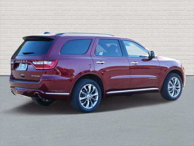 2023 Dodge Durango Citadel AWD