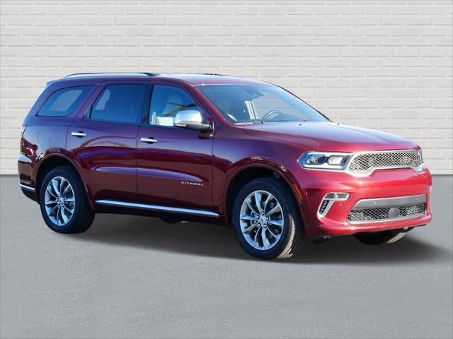 2023 Dodge Durango Citadel AWD