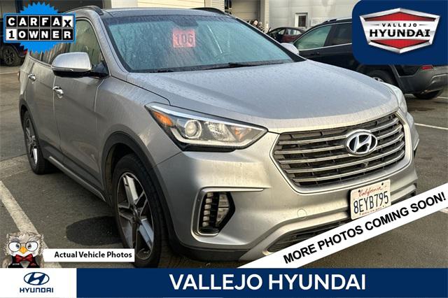 2017 Hyundai Santa Fe