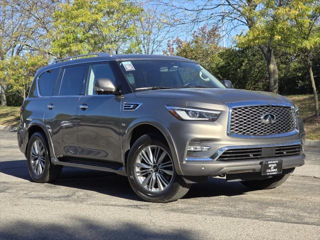 2019 Infiniti QX80