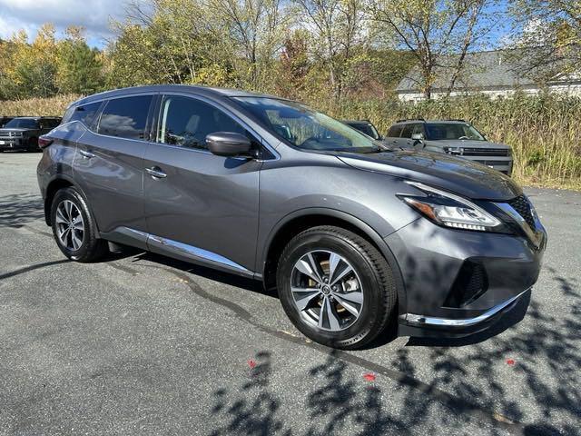 2020 Nissan Murano