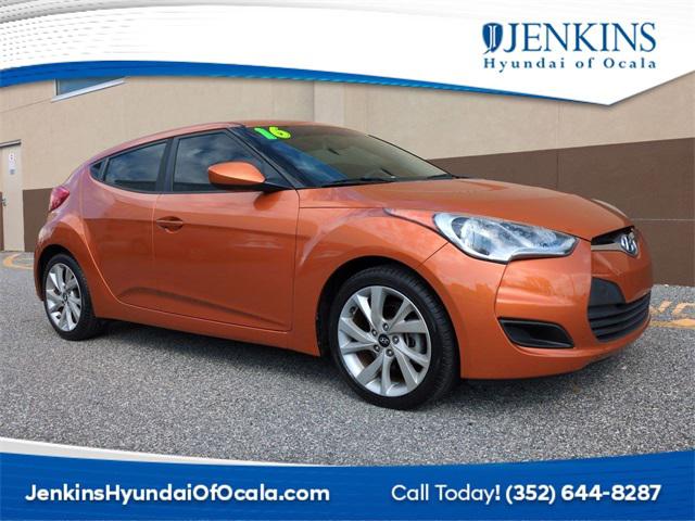 2016 Hyundai Veloster