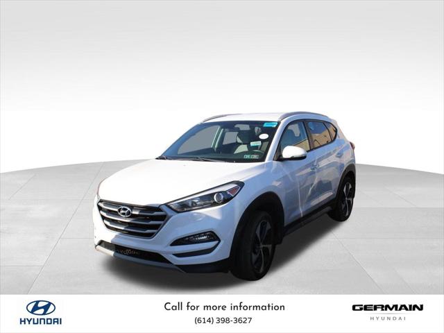 2018 Hyundai Tucson