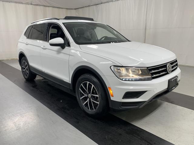 2021 Volkswagen Tiguan