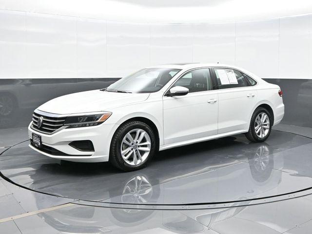 2020 Volkswagen Passat