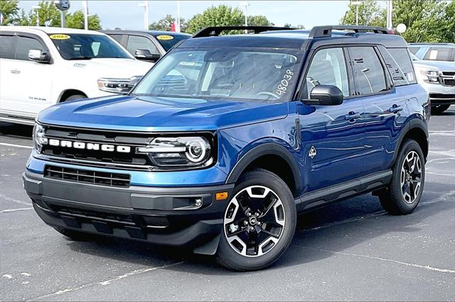 New 2024 Ford Bronco Sport For Sale in Olive Branch, MS