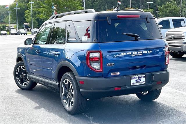 New 2024 Ford Bronco Sport For Sale in Olive Branch, MS