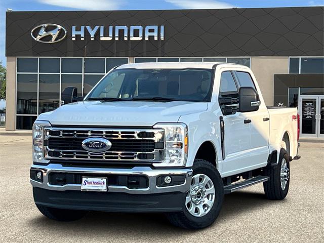 2024 Ford F-250