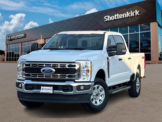 2024 Ford F-250